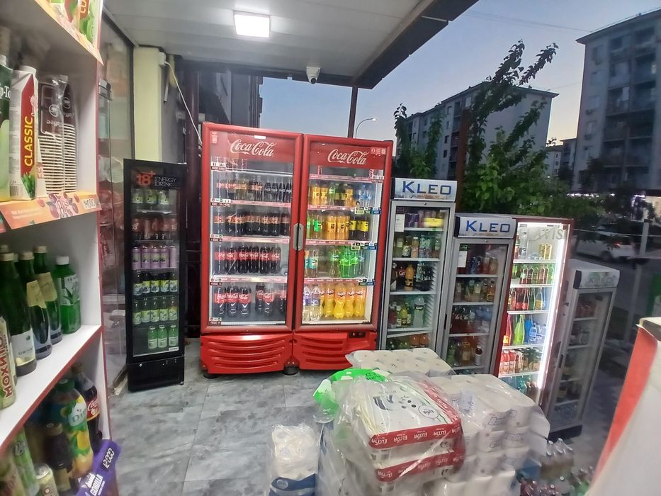 Таёр ишлаб турган дукон бизнеси