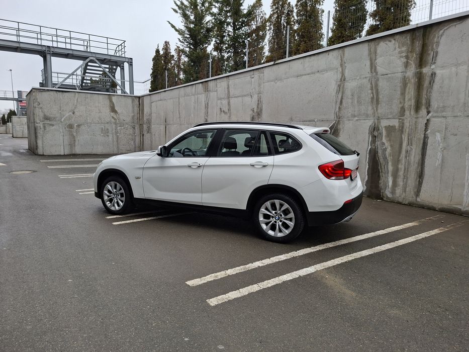 Vand BMW X1 2.0 Diesel