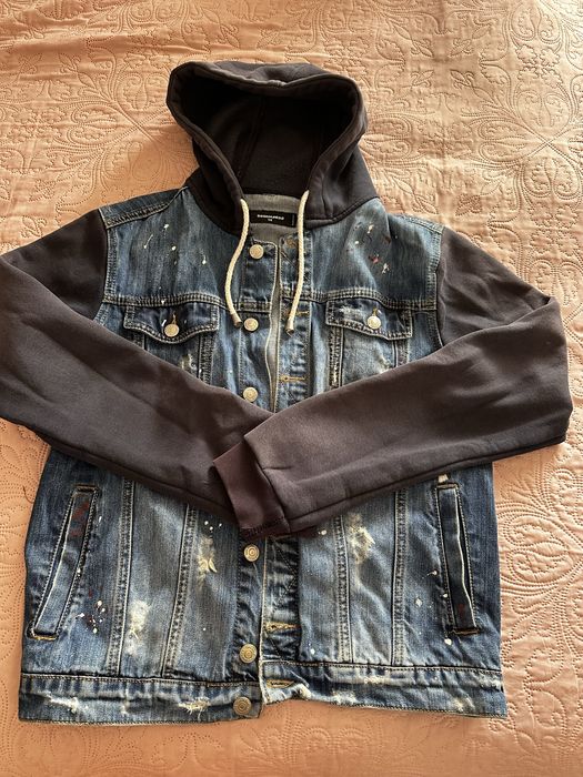 Мъжко дънково яке Disquared