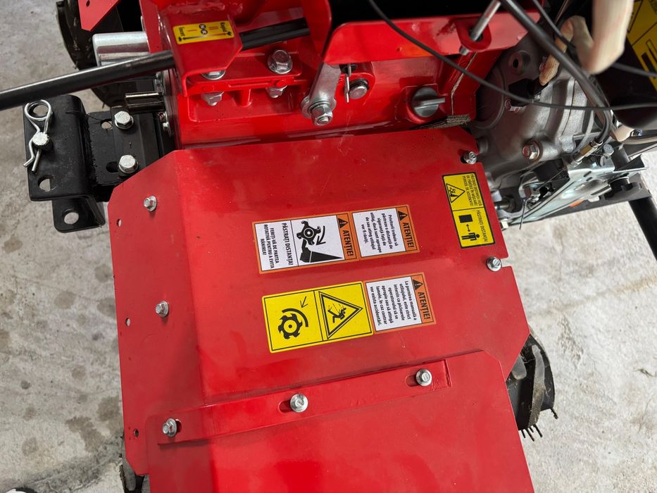 Motocultor Diesel Rotakt