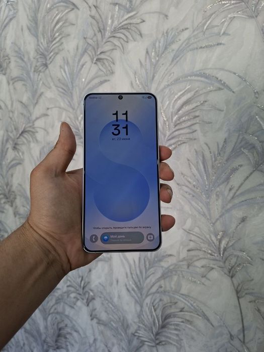 Samsung S25 Plus 12/256g sotiladi