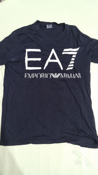 Tricou Emporio Armani EA7