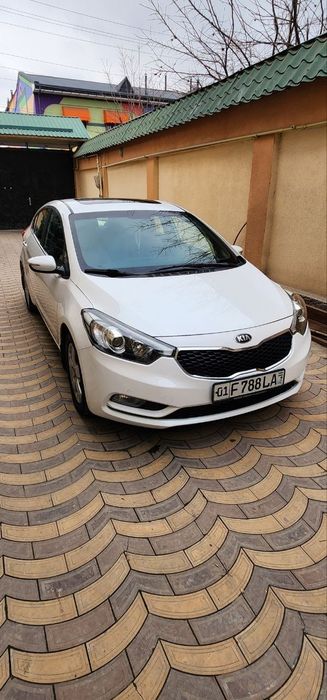 Киа Серато полный фулл