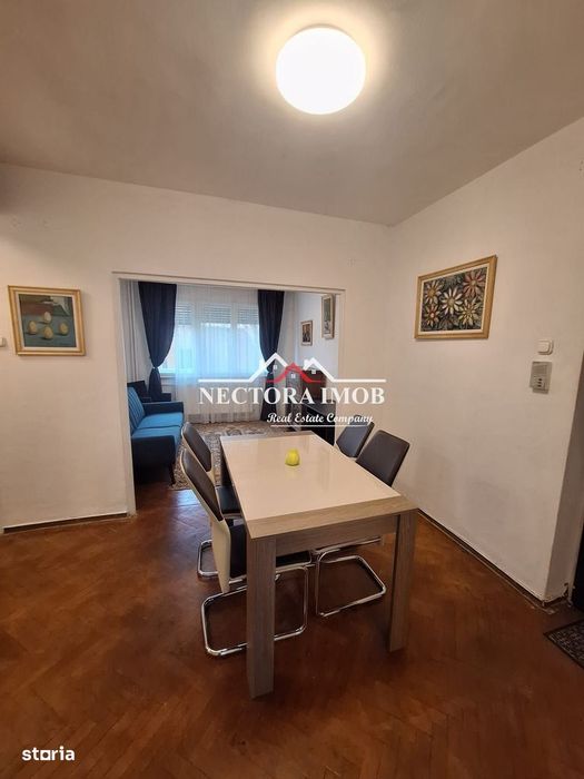 NECTORA IMOB-Apartament 3 camere,2 balcoane,Zona Ultracentrala Magheru