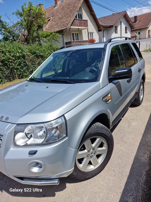 Range Rover Freelander 2