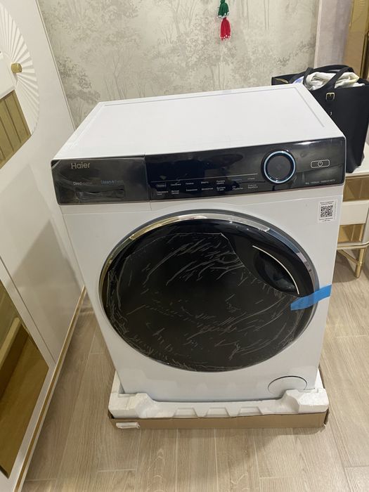 Haier стиральная машина