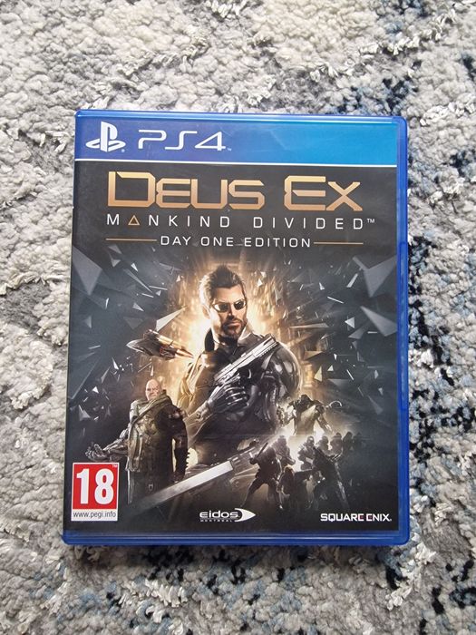 Игри за PS4 в отлично състояние.