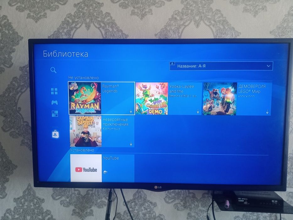 Продам пс4 фат 500гб