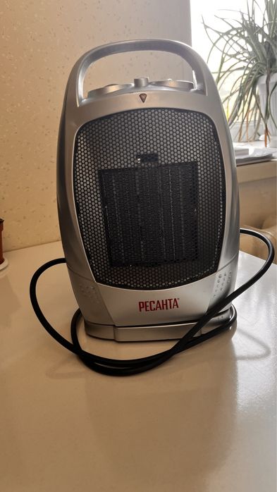Тепловентилятор РЕСАНТА б/у