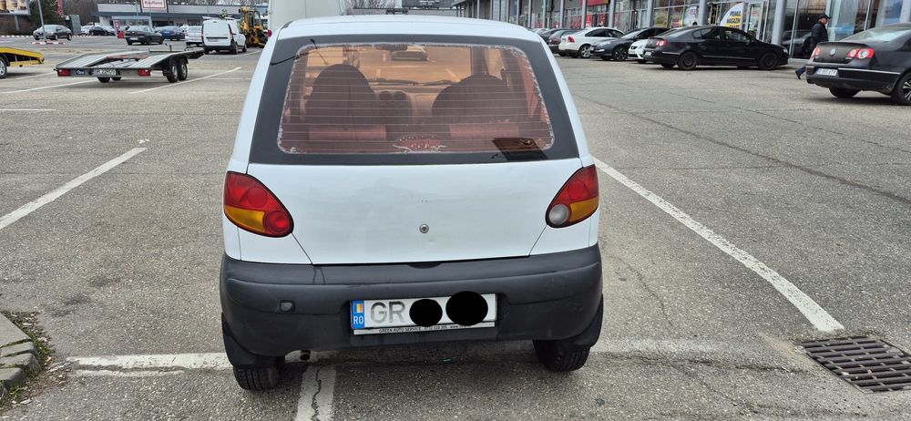 Matiz Daewoo 2007