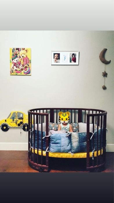 Кроватка-манеж Stokke sleepy