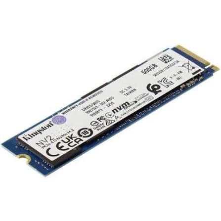 SSD Kingston 512Gb M2 NVME