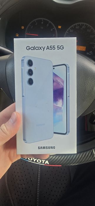 Продам Самсунг А55/128гб