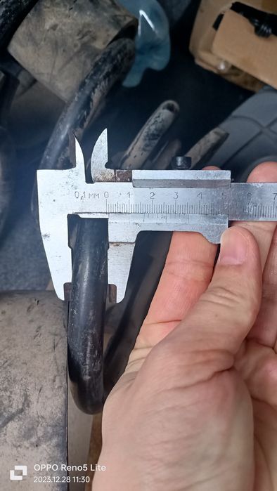 Пружина опель омега