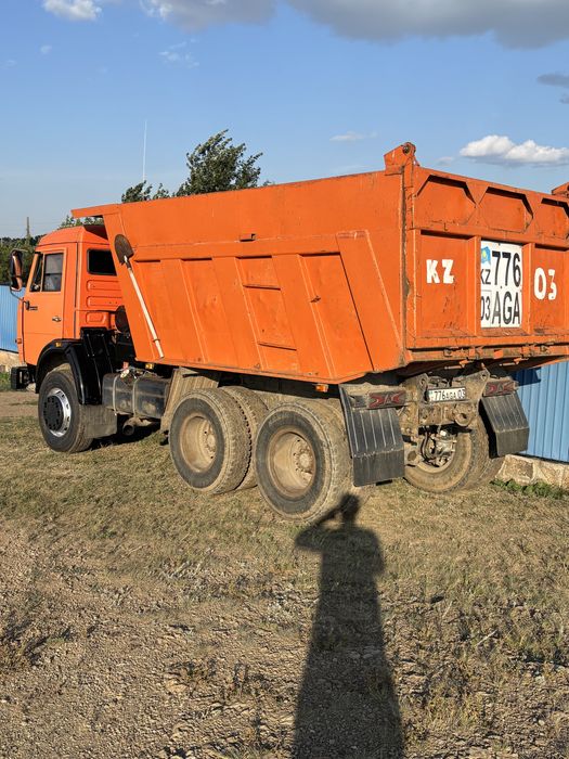 В продаже камаз 65115