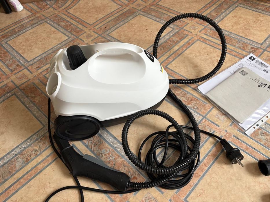 Продам пароочиститель Керхер