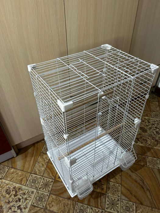 Клетки для попугая