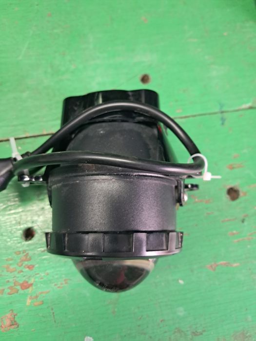 Фары противотуманные.