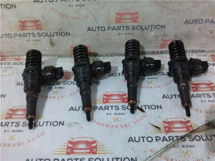 Injectoare (3 buc) volkswagen touran 2003-2010