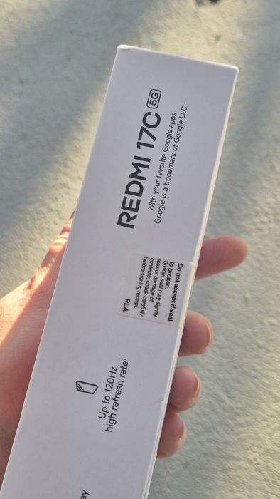Xiaomi Redmi 17c