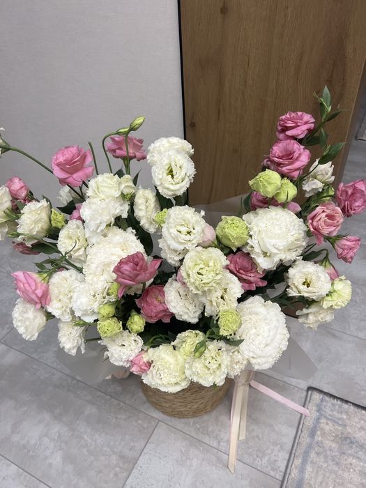 Цветы     свежие