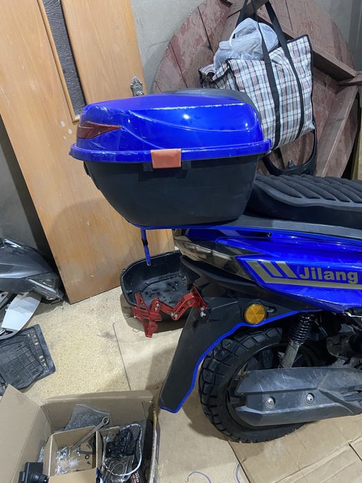 Продам Maxi макси мопед