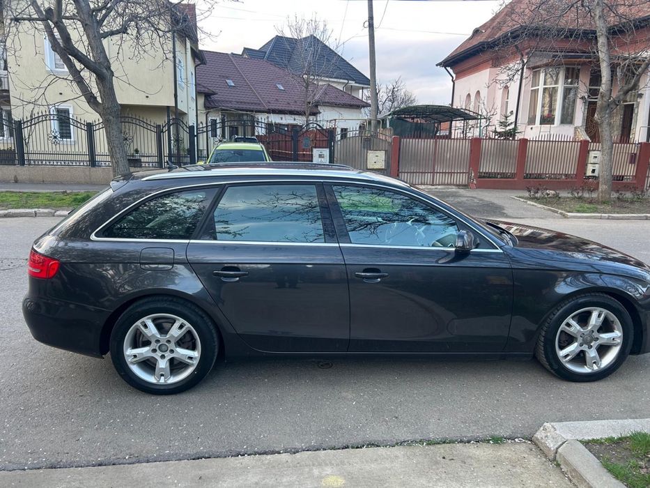 Audi a4 b8 2.0diesel automata , euro 5 2011