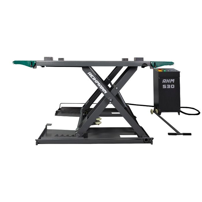 Elevator foarfeca vulcanizare REIHMANN RHM S30, 3t mobil