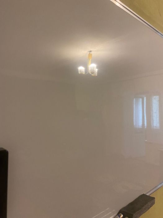 Доска маркерная/меловая магнитная, 70х100см