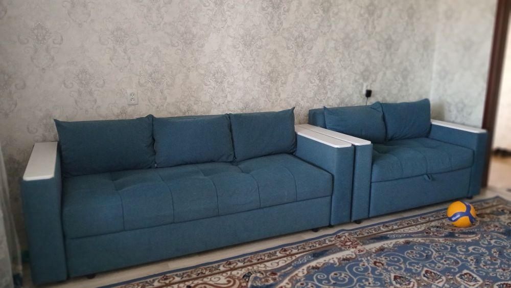 Продам диван и мини диван