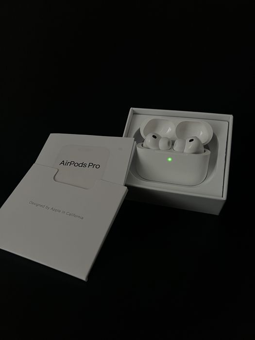 Airpods pro (gen 3)
