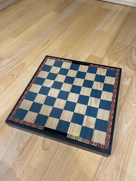 Красив тематичен шах