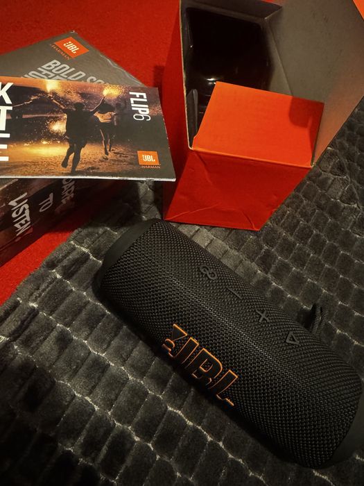 Boxa portabila JBL flip 6