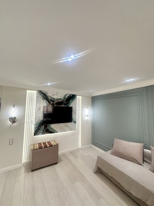 Аренда 3 комнатная