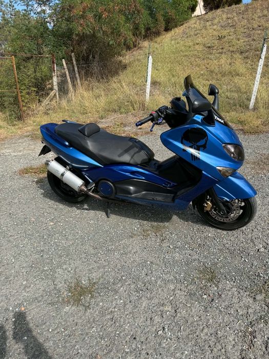 Yamaha T max 500i   2007година