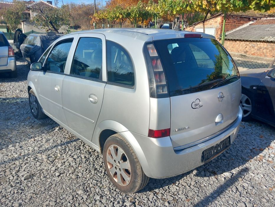 Opel Meriva 1.4 16v -90кс.Twinport/2008/- на части