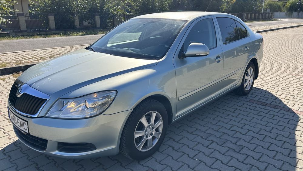 Skoda Octavia 2 Facelift