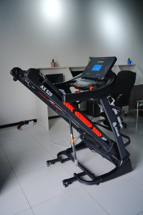 Беговая дорожка ax520 150кg