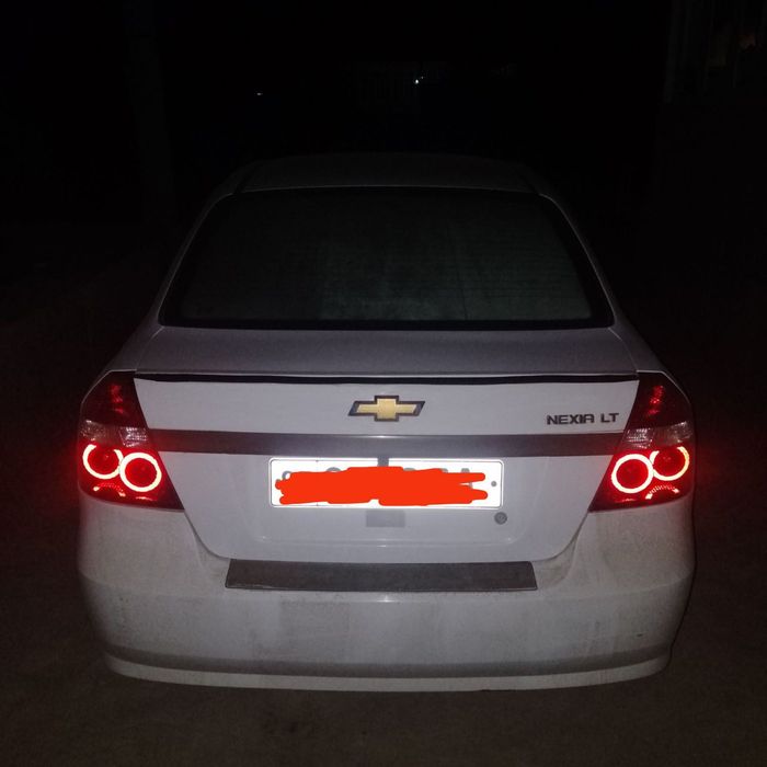 Moshin sotiladi Nexia 3