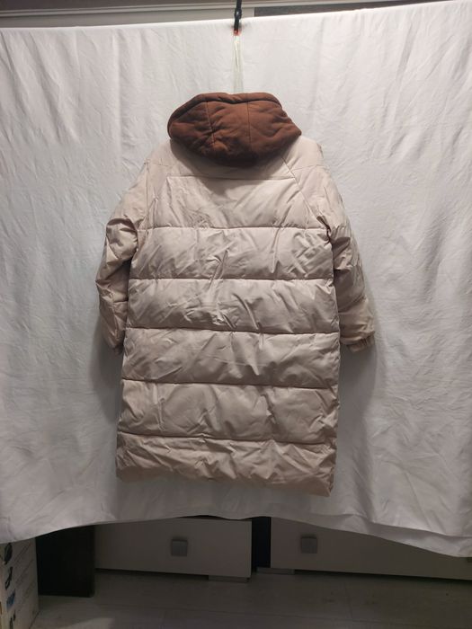 Куртку пуховик продам