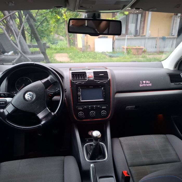 VOLKSWAGEN Golf 2008 — imagine 5