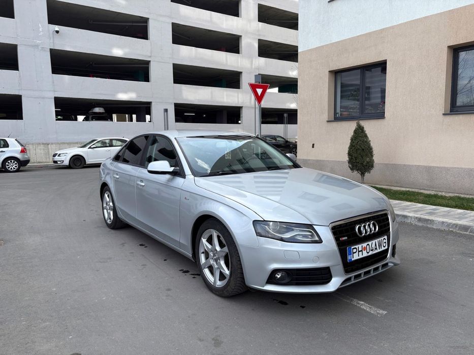 Audi A4 b8 an 2011, 2.0 TDI 143 CP cod motor CAGA