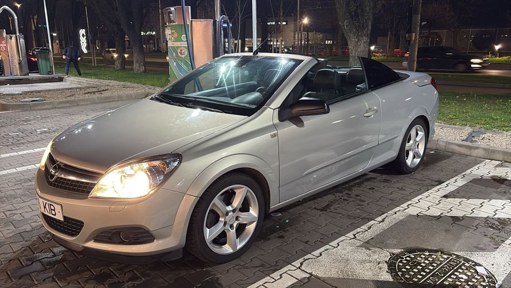 Opel Astra Twin Top