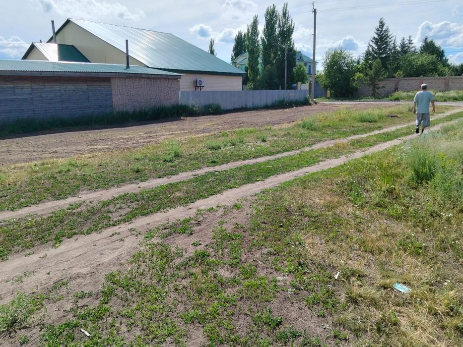 Продам участок  в Бишкуле