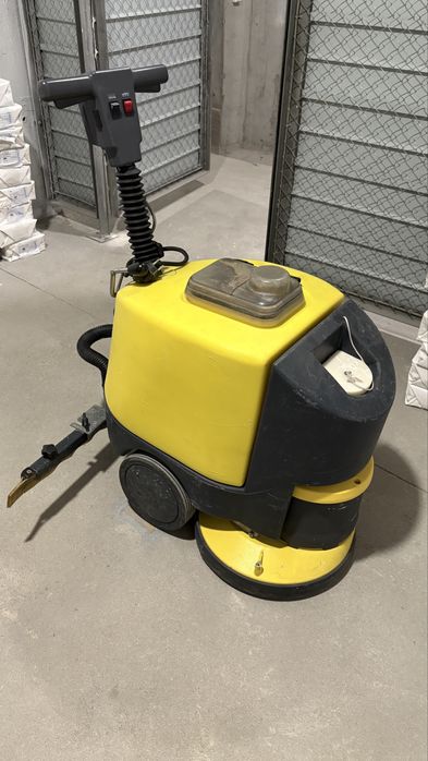 Поломоечные машины Karcher, Cleanfix