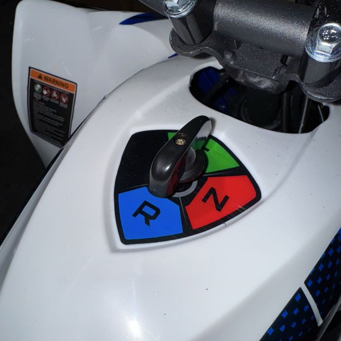 Детско електрическо ATV TELSTAR CAR08 FALCON MAXI 48V 12Ah