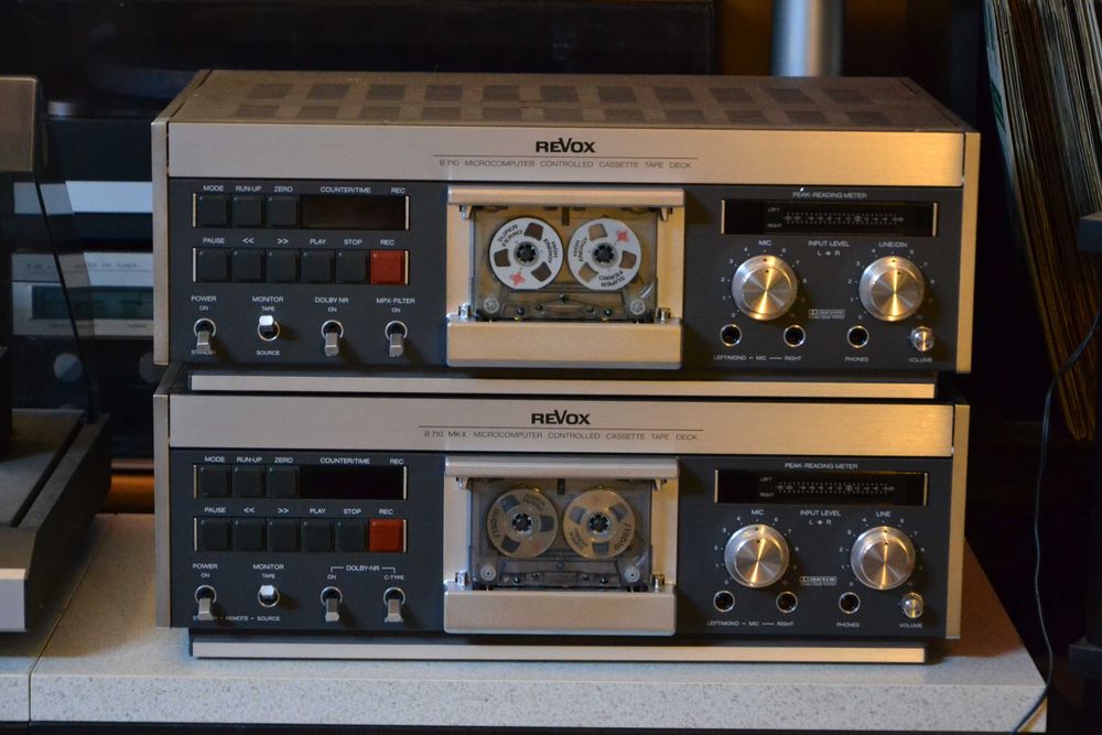 Harman/Becker CDR 23 -Porsche cd auto Revox B 710