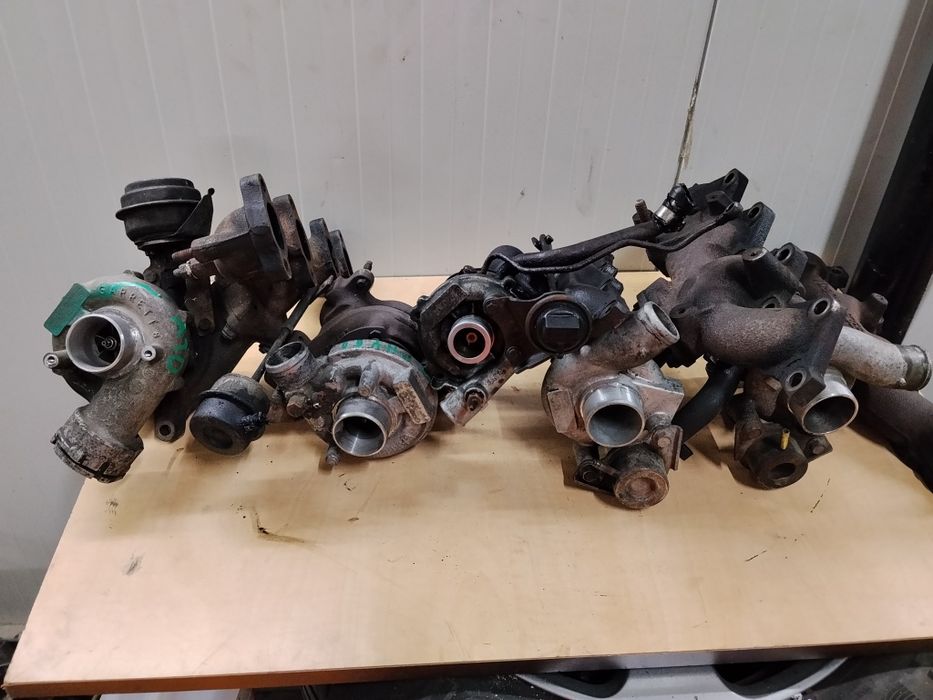 Lichidare stoc turbine Smart, Opel, vw