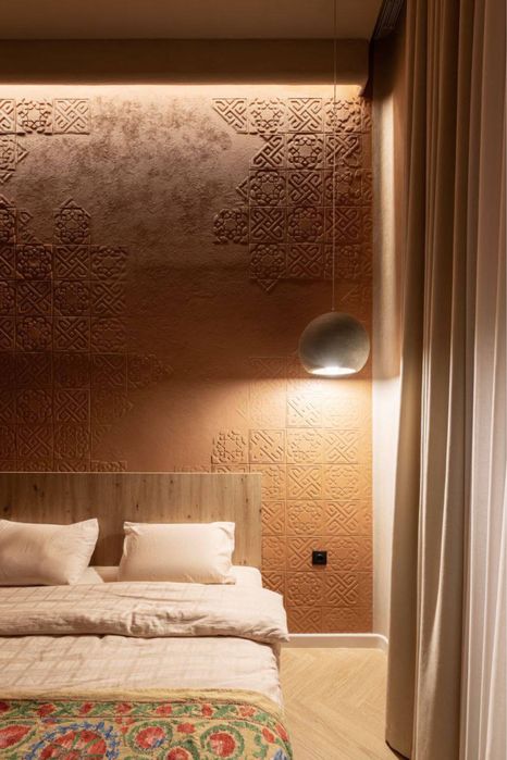 Tashkent City ЖК Boulevard 3/7/7+терраса, 114м2+200м2 Терраса.Пентхаус