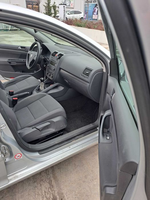 vw golf 5, climatronic, gri metalizat,  1.4, 16 valve.